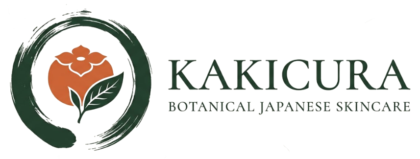 KakiCura Botanical Japanese Skincare