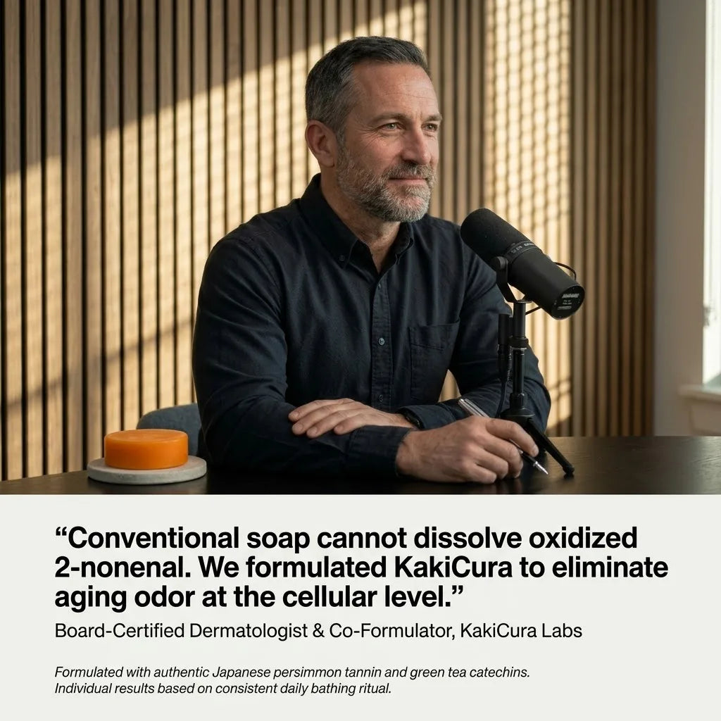 Dr. Julian Cole MD Dermatologist Endorsement - Nonenal Root Cause