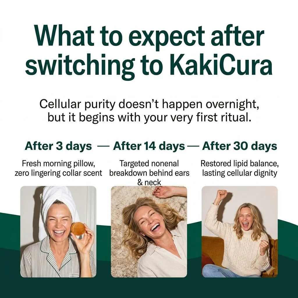 What to Expect Results Timeline - Fresh Morning Pillow after Day 3