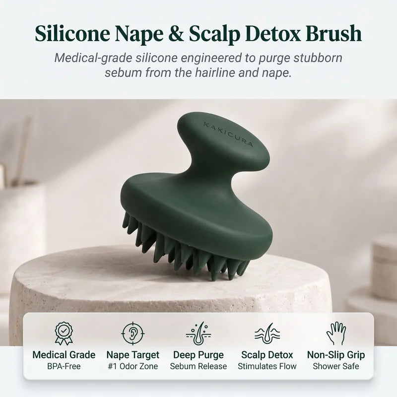 Japanese Scalp Brush